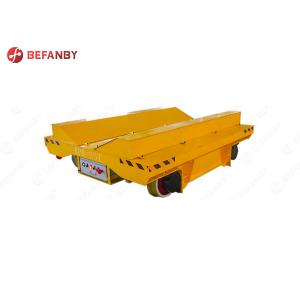 Environmental railway battery coil transport carts