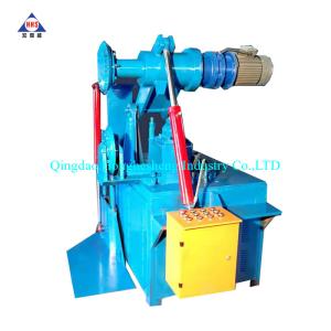 Hydraulic Tire Half Cutting Machine Automatic