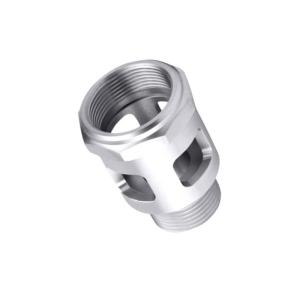 19. Metal Processing Machinery Parts High Precision CNC Machining for Valve