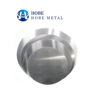 Surface Smooth Customized Aluminium Discs Circles For Kitchen Utensils