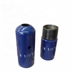 API Oilfield Cementing Tools Float Shoe Collar Casing Guiding Shoe