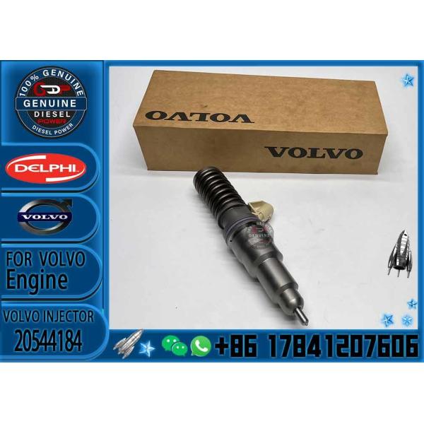 FOR VOL TRUCK 2016 LITRE E1 20544184 85000317 BEBE4C04002 BEBE4C04102 Original New Fuel injector