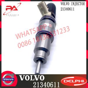 V-O-L-V A35 EC380 EC480 D13 Engine Diesel Fuel Injector 21340611 21340612