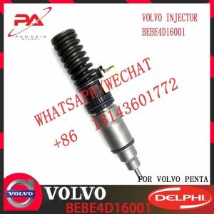 New Diesel Fuel Injector 21569191 for V-O-L-V injector Del-phi 20972225