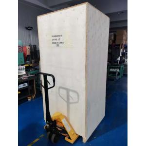 4.2kw Ultrasonic Welding Equipment For Polyester Vlies And Glass Fiber