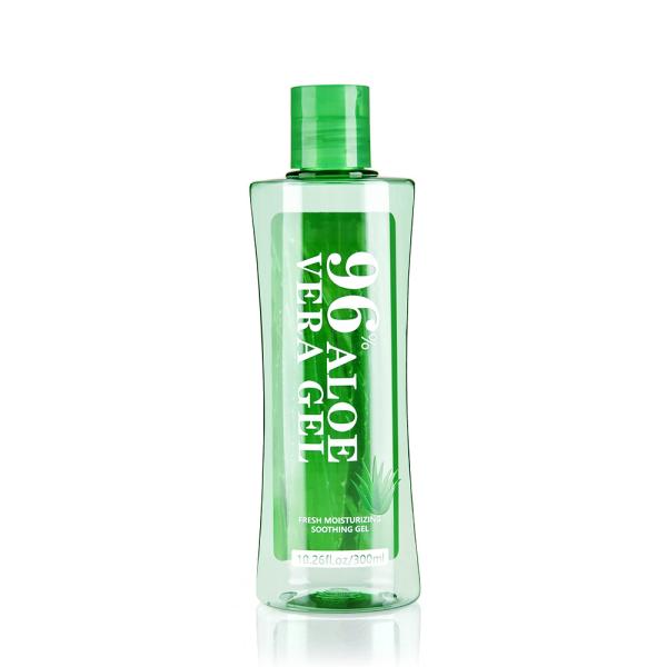 Buy 300ml Empty Laser Gel Bottles With Disc Top Cap For Skincare at wholesale prices