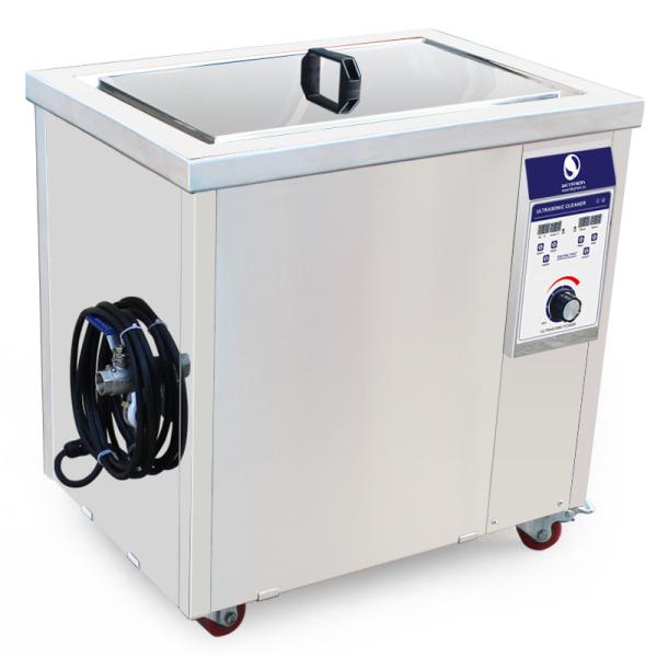 Buy automotive oil control valve Benchtop Ultrasonic Cleaner 53L heated power adjustable at wholesale prices