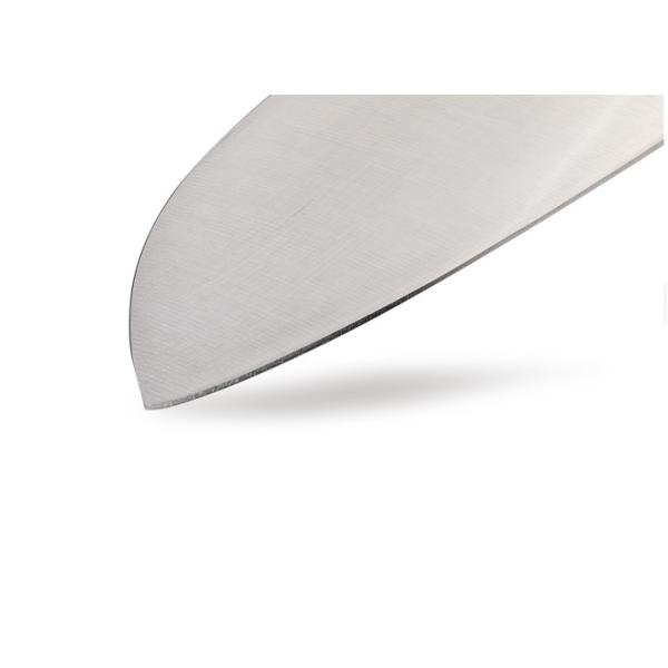 Strong Hardness 7 Inch Chef Knife , Ultra Sharp Ceramic Sushi Knife