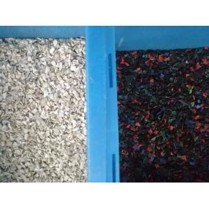 Plastic Color Sorters High Precision Color Sorters For Pet Plastics In Granule
