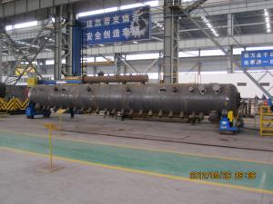 Quality Once Through CFB Boiler Drum High Temperature / High Pressure Drum for sale