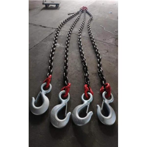 Buy 6X37 IWRC Wire Rope Sling Hooks & Link Soft Eye at wholesale prices