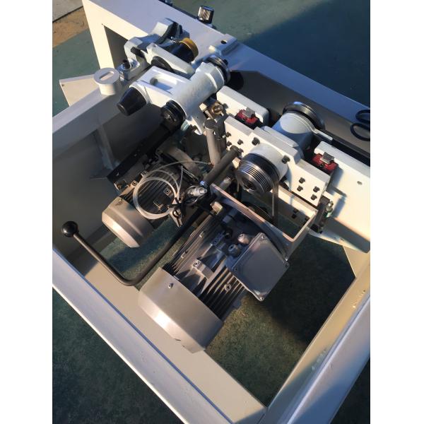 High Precision Panel Saw Woodworking Machinery MJ6132AD from OSETMAC 3250*3450*900mm