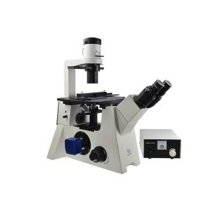 UOP Inverted Biological Microscope 100X- 400X Magnification Hospital Use