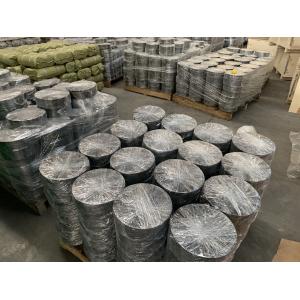 12mesh-60mesh Woven Metal Mesh Fabric Black Metal Hardware Cloth