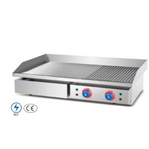 Commercial Grade Cooking Equipment With Wide Temperature Range.