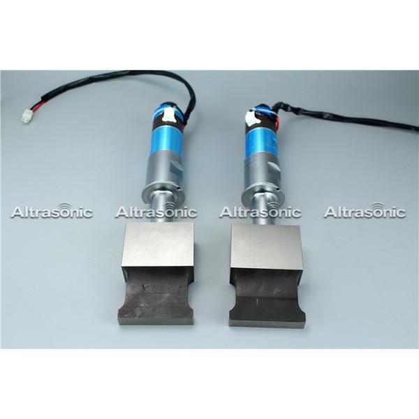 20Khz 2000w Ultrasonic Plastic Welding Machine Ultrasonic Oscillator