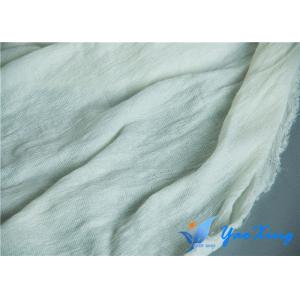 Nature White Fire Retardant Lining Fabric CFR1633 Approved Oem Service