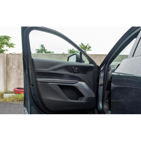 2022 top Large luxury smart technology 5 seat electric SUV CADI LLAC LYRIQ with panoramic sunroof