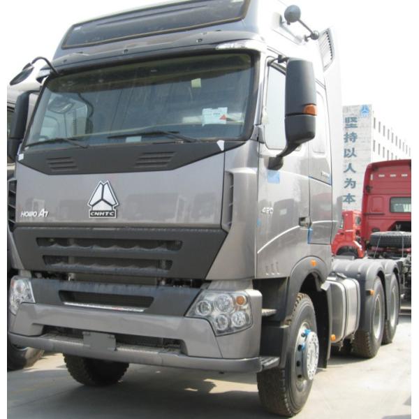 Buy Double Sleepers Safety International Tractor Truck With Multi Optional Color at wholesale prices