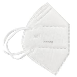 10.5x15.5cm foldable kn95 mask