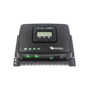 Quality 50A RV MPPT Solar Charge Controller with 1440W Maximum PV Power and Bluetooth Enabled for Efficient Solar Charging for sale