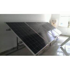 Mono 144 Cells Residential Grid Tie Solar Power Systems 5kw