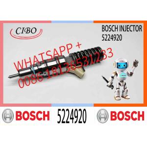 Auto Parts Diesel Common Rail Fuel Injector 0414703002 0414703003 0414703005