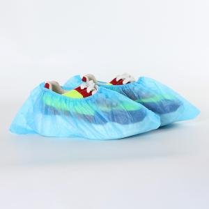 Medical Staff Isolation Shoe Cover Nonslip Pp Disposable Waterproof Shoe Cover
