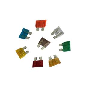 PBT Automotive Blade Fuses , 32VDC Low Profile Mini Car Fuses