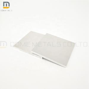 AZ31B EB Magnesium Alloy Plate WE43 Sheet CNC Process