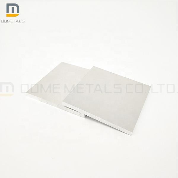 Buy AZ31B EB Magnesium Alloy Plate WE43 Sheet CNC Process at wholesale prices