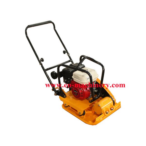 China construction machinery Supplier electric vibratory plate compactor for you with good quality