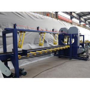 Twin vertical bandsaw Industrial Sawmill Equipment Bottom Cutting Wood Bandsaw
