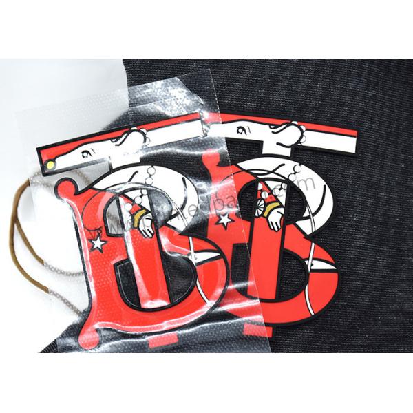 Buy Personalised Iron On Stickers Heat Transfer Clothing Labels at wholesale prices