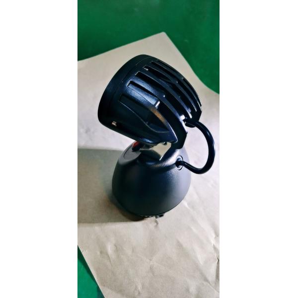 Rechargeable 10W LED Forklift Blue Spot Warning Light Factory