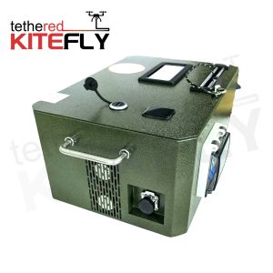 Quality High Strength Tethered Drone Power Supply Box NG3(220S400,10kg) for sale