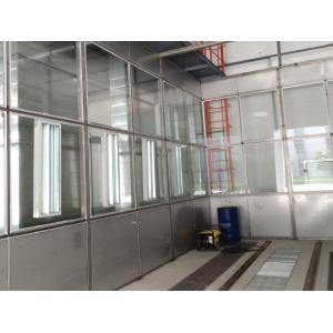 Smart Transport For Heavy Machinery Paint Line Injection Machine Paint