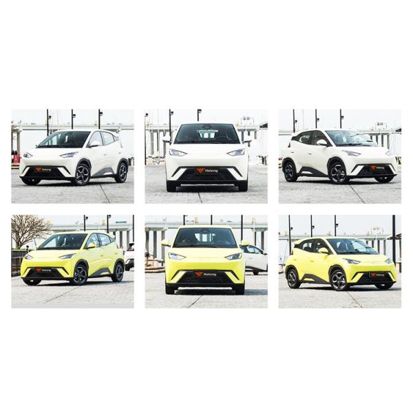 Introducing the 2023 BYD Seagull The Perfect Blend of Performance and Sustainability