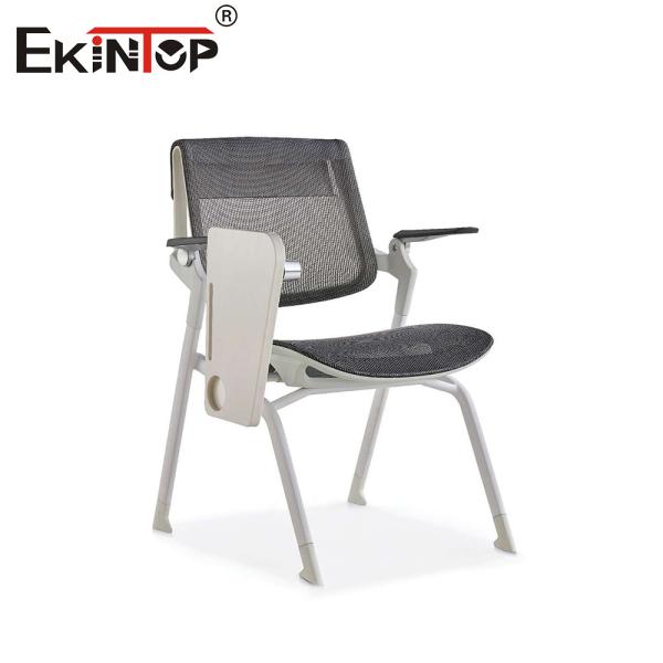 Buy Modern Fabric Training Chairs Stackable Capacity Sustainable at wholesale prices