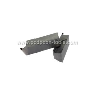 Quality High Precision PCD Grooving Tools Pcd Inserts Aluminum With Durability for sale
