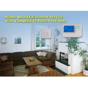 Electronic Programmable Thermostat , Wireless Hvac Thermostat