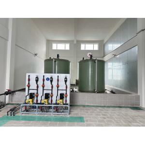 Streamlined Water Treatment Integrated Chemical Dosing Machine with PAC KMnO4