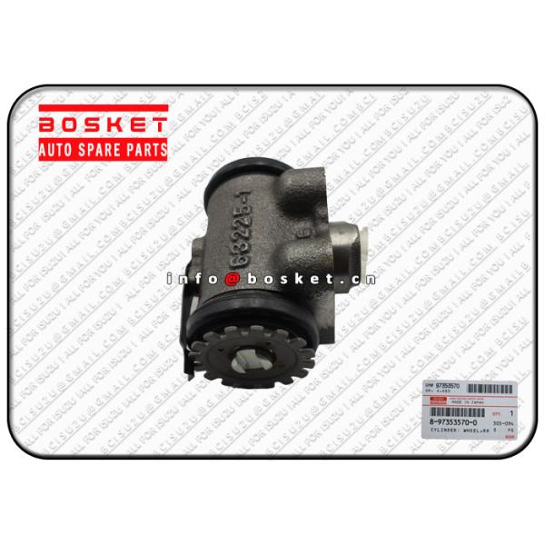 ISUZU NQR500 8973535700 8971479690 8-97353570-0 8-97147969-0 Rear Brake Wheel Cylinder