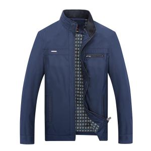 wholesale 100%cotton waterproof cheap high quality office jacket