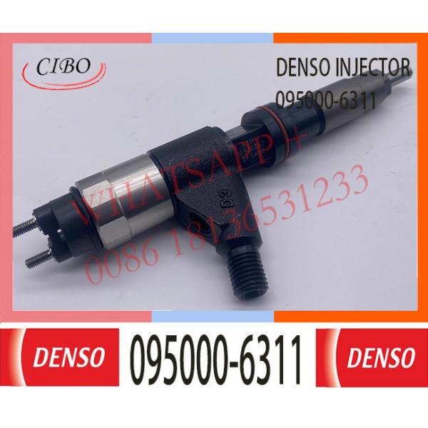 095000-6311 Diesel Fuel Injector RE530362 RE546784 RE531209