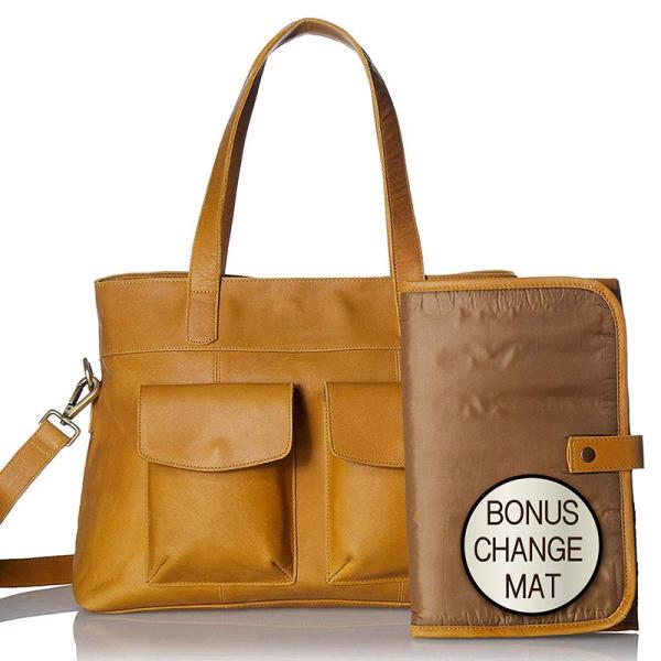 New style luxury diaper bags mummy baby bag multifunctional