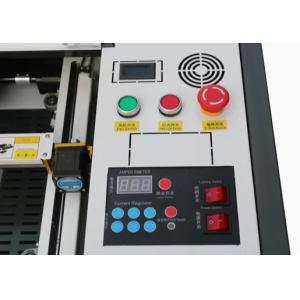 3020 50W CO2 Laser Engraving Machine 300x200mm with Ruida Control
