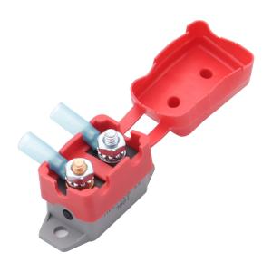 Vehicle Ship Modified Truck Bolt Type Circuit Breaker 12V Wire Beam Protector 5