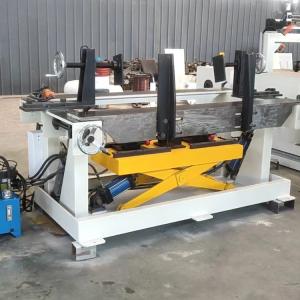 Quality Lap Core Laminating Platform Amorphous Transformer Core Stacking Table for sale