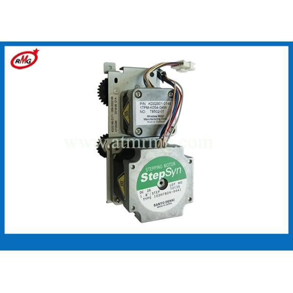 Buy ATM Spare Parts KD02165-D171 Fujitsu G610 GBRU GBNA Recycle Motor Assembly 0090022165 009-0022165 at wholesale prices